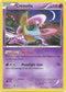 [Reverse Holo] BKT 70/162 Cresselia R