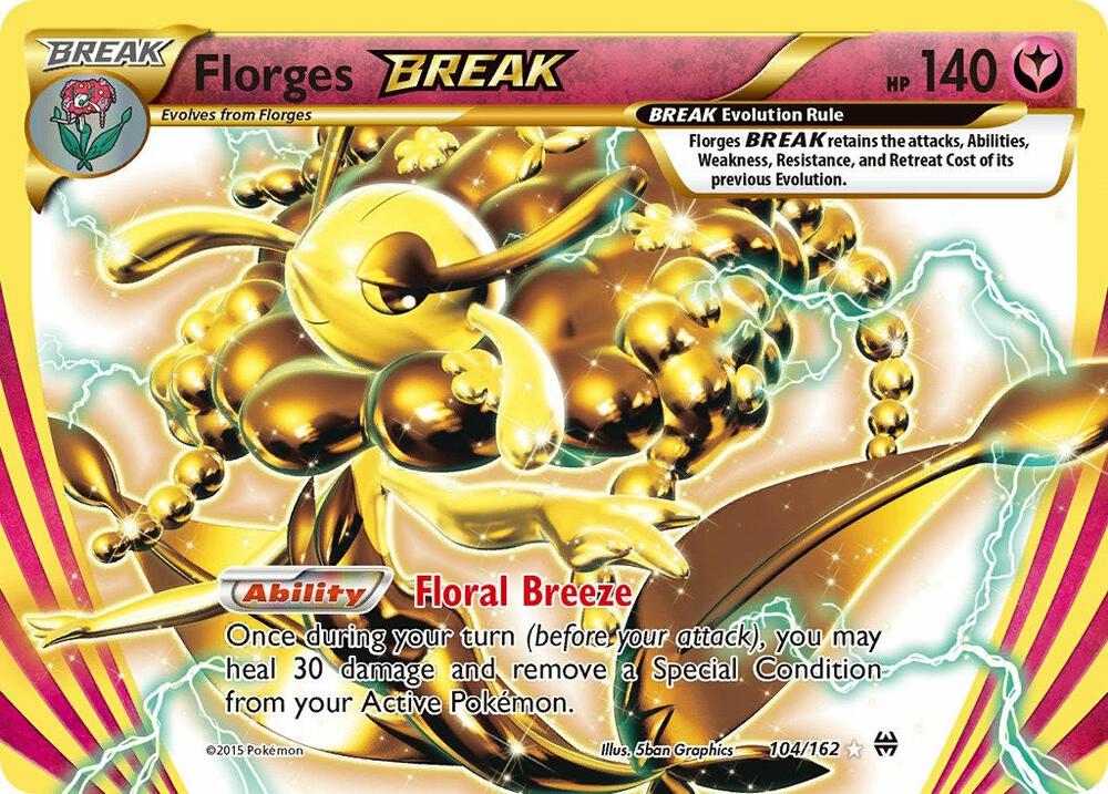 BKT 104/162 Florges BREAK