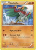 [Reverse Holo] BKT 87/162 Hawlucha R
