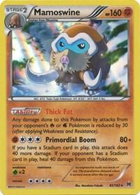 BKT 82/162 Mamoswine RH