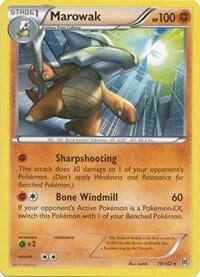 BKT 78/162 Marowak R