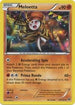 [Reverse Holo] BKT 85/162 Meloetta RH
