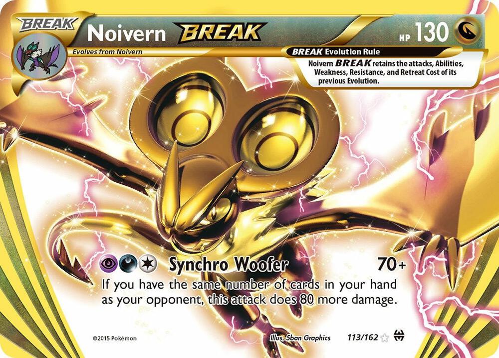 BKT 113/162 Noivern BREAK