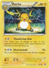 [Reverse Holo] BKT 49/162 Raichu R