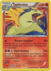 [Reverse Holo] BKT 20/162 Typhlosion RH
