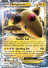 AOR 27/98 Ampharos EX SR