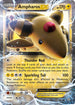 AOR 27/98 Ampharos EX SR