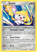 [Reverse Holo] ROS 42/108 Jirachi RH
