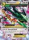 ROS 76/108 M Rayquaza EX SR