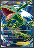 ROS 104/108 Rayquaza EX SR