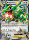 ROS 75/108 Rayquaza EX SR