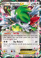 ROS 77/108 Shaymin EX SR