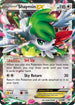 ROS 77/108 Shaymin EX SR