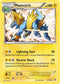PRC 61/160 Manectric RH