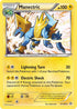 PRC 61/160 Manectric RH