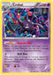 [Reverse Holo] PHF 33/119 Crobat R