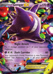 PHF 34/119 Gengar EX SR