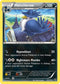 [Reverse Holo] PHF 52/119 Honchkrow R