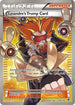 PHF 118/119 Lysandre's Trump Card SR