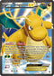FFI 108/111 Dragonite EX SR