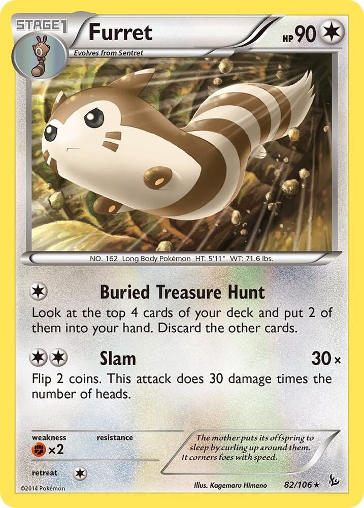 FLF 82/106 Furret R