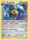 [Reverse Holo] XY 86/146 Aegislash RH