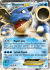 XY 29/146 Blastoise EX SR