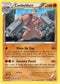 [Reverse Holo] XY 67/146 Conkeldurr R