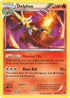 [Reverse Holo] XY 26/146 Delphox RH