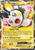 XY 46/146 Emolga EX SR