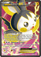 XY 143/146 Emolga EX SR