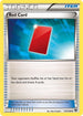 XY 124/146 Red Card U