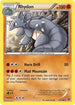 XY 61/146 Rhydon R