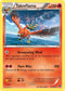 [Reverse Holo] XY 28/146 Talonflame RH
