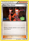 [Reverse Holo] XY 129/146 Team Flare Grunt U