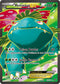 XY 141/146 Venusaur EX SR