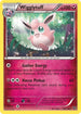 [Reverse Holo] XY 89/146 Wigglytuff R