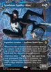 SPM 217 Symbiote Spider-Man (0217 - Borderless) R