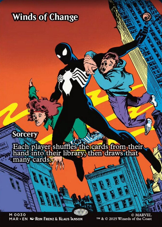 MAR 030 Winds of Change M