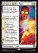 [Foil] SPM 009 Origin of Spider-Man R