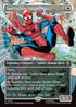 [Textured Foil] SPM 240 Spectacular Spider-Man (0240 - Borderless Textured Foil) R