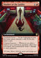 [Foil] SPM 262 Shadow of the Goblin (0262 - Extended Art) R