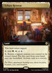 [Foil] SPM 283 Urban Retreat (0283 - Extended Art) R