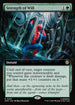 [Foil] SPM 267 Strength of Will (0267 - Extended Art) R
