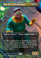 [Foil] SPE 024 Doc Ock, Evil Inventor (0024 - Borderless) R