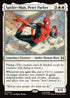 [Foil] SPE 004 Spider-Man, Peter Parker M