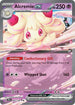 JTG 075/159 Alcremie ex RR