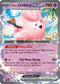 JTG 056/159 Lillie's Clefairy ex RR