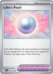 JTG 151/159 Lillie's Pearl U