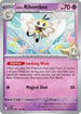 [Reverse Holo] JTG 067/159 Lillie's Ribombee R